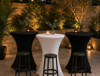 Cocktail bar σκαμπό