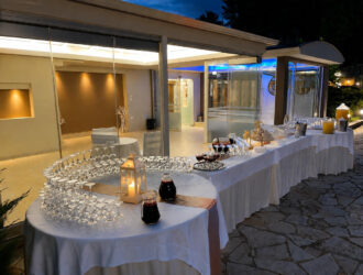 Είδη Μπουφέ Catering