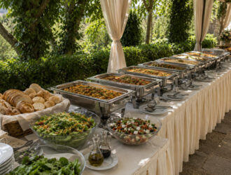 Είδη Μπουφέ Catering